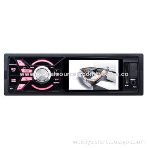 Car MP3 Player with Bluetooth